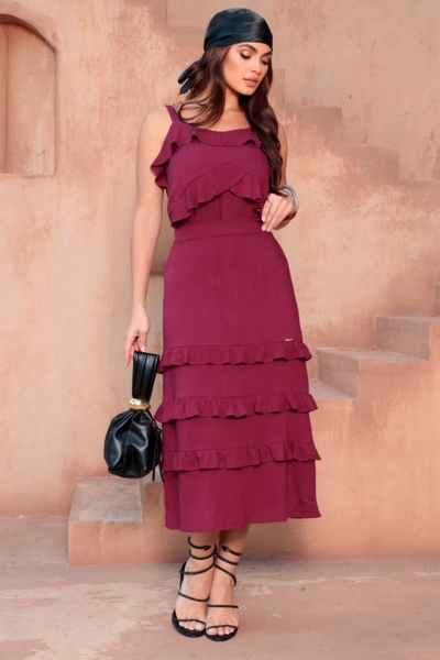 Vestido Teste 4
