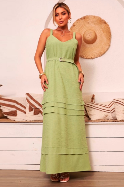 Vestido Cotton