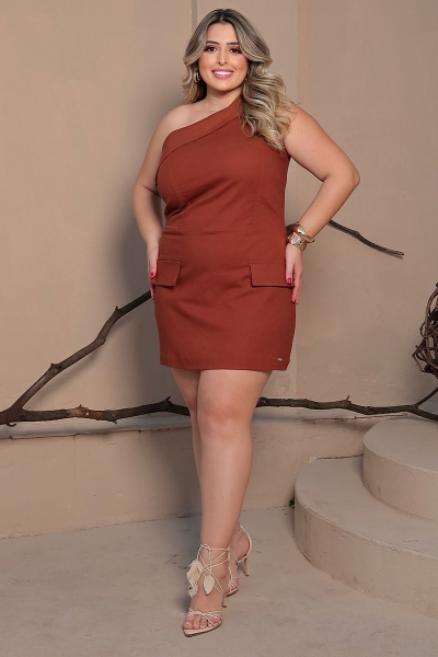 Vestido Duo Glam