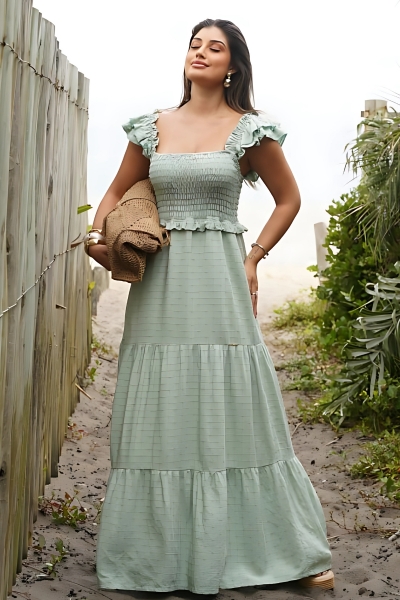 Vestido Tres Marias