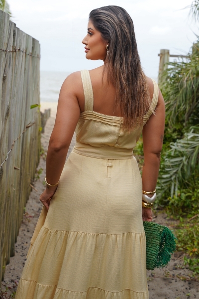Vestido Francesa