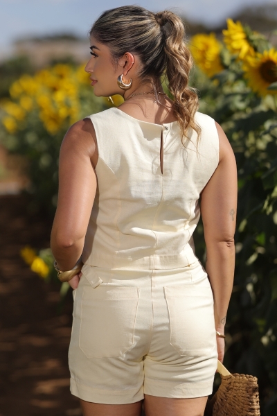 Conjunto Franzido